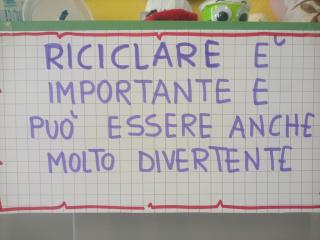L'importanza del riciclo