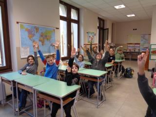 Diritti verso la libertà, 30 passi