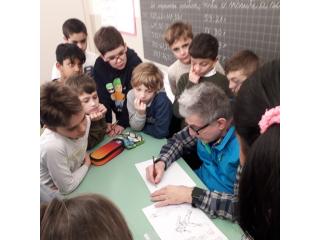 Laboratorio sul fumetto