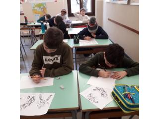 Laboratorio sul fumetto