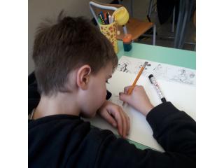 Laboratorio sul fumetto