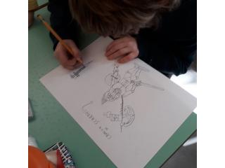 Laboratorio sul fumetto