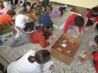 Archeologando