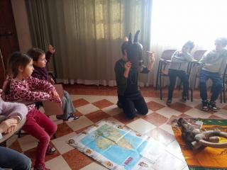 Laboratorio didattico "Mascherafrica”