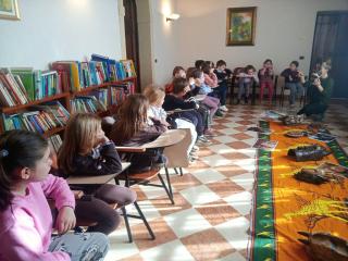 Laboratorio didattico "Mascherafrica”