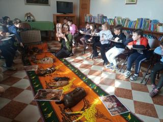 Laboratorio didattico "Mascherafrica”