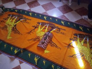 Laboratorio didattico "Mascherafrica”