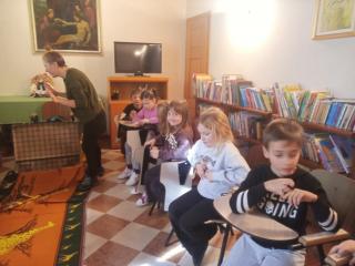 Laboratorio didattico "Mascherafrica”