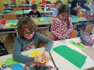 Laboratorio didattico "Mascherafrica”