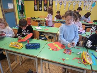 Laboratorio didattico "Mascherafrica”