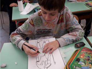 Come gli antichi Egizi 