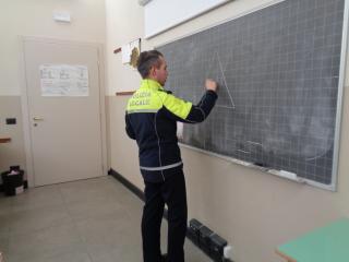 Lezione di educazione stradale 