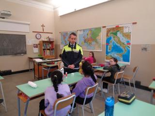 Lezione di educazione stradale 