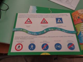 Lezione di educazione stradale 