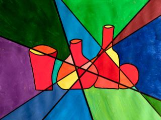 Colori caldi e freddi 