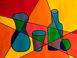Colori caldi e freddi 