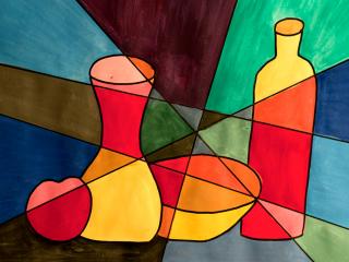 Colori caldi e freddi 