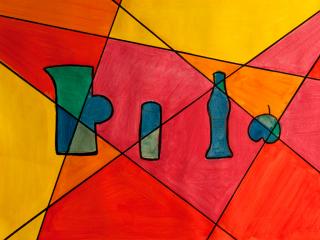 Colori caldi e freddi 