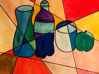 Colori caldi e freddi 