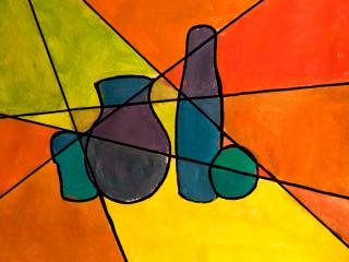 Colori caldi e freddi 