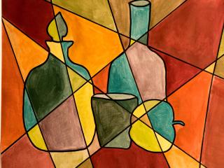 Colori caldi e freddi 