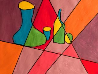 Colori caldi e freddi 