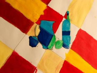 Colori caldi e freddi 