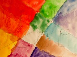 Colori caldi e freddi 