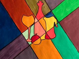 Colori caldi e freddi 