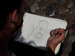Disegno dal vivo 