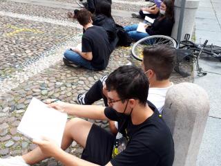 Disegno dal vivo 