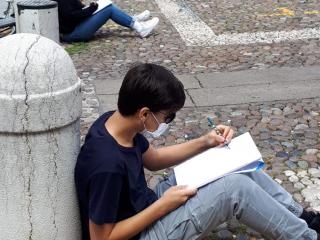 Disegno dal vivo 