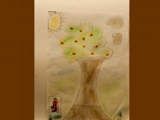 Alberi creativi  - Benvenuta primavera!