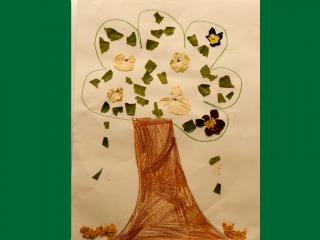 Alberi creativi  - Benvenuta primavera!