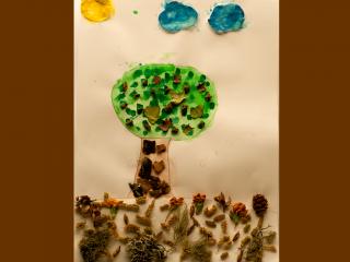 Alberi creativi  - Benvenuta primavera!