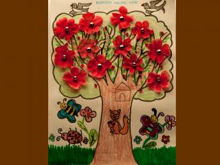 Alberi creativi  - Benvenuta primavera!