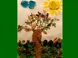 Alberi creativi  - Benvenuta primavera!