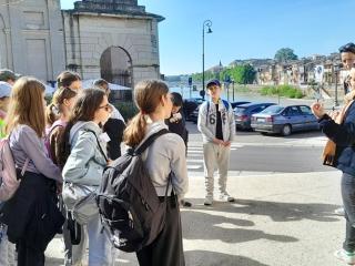 Al Museo Teatro Romano