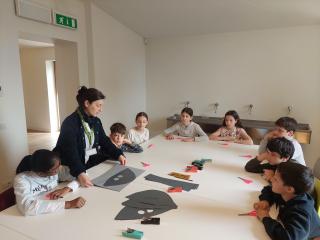 Al Museo Teatro Romano