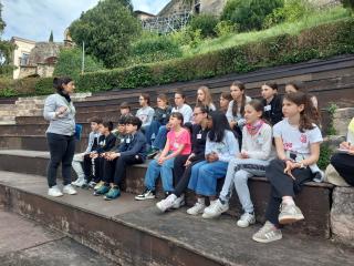 Al Museo Teatro Romano