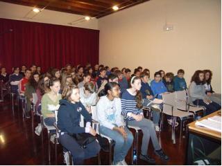 1° Incontro - “Significati e aspetti della società multiculturale” 