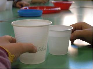Esperimenti con l'acqua