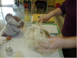 Conosciamo le erbe aromatiche e dipingiamo