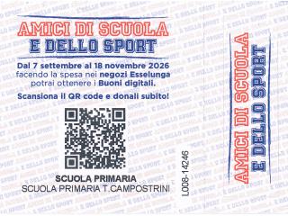 Iniziativa Amici di Scuola e dello Sport di Esselunga 2026