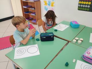 Laboratorio in classe