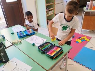 Laboratorio in classe