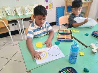 Laboratorio in classe