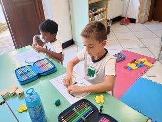 Laboratorio in classe
