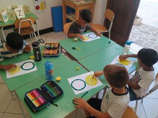Laboratorio in classe