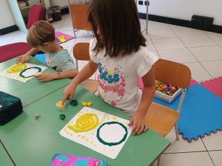Laboratorio in classe